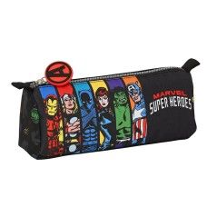 Bolso escolar portatodo safta avengers super heroes...