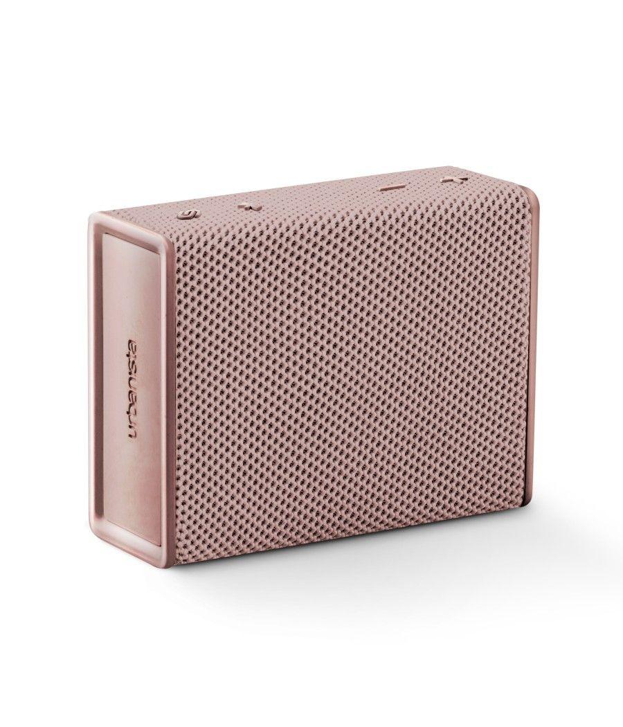 Altavoz portatil urbanista sydney bluetooth oro rosa - rose gold