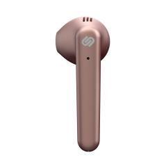 Auriculares urbanista true wireless inalambricos stockholm plus rose gold pink - oro rosa