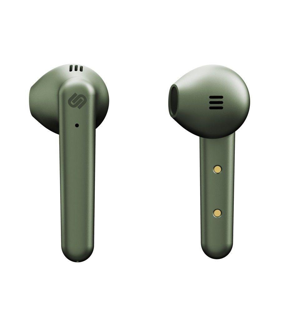 Auriculares urbanista true wireless inalambricos stockholm plus olive green - verde