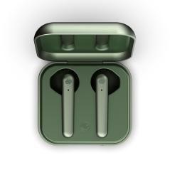 Auriculares urbanista true wireless inalambricos stockholm plus olive green - verde