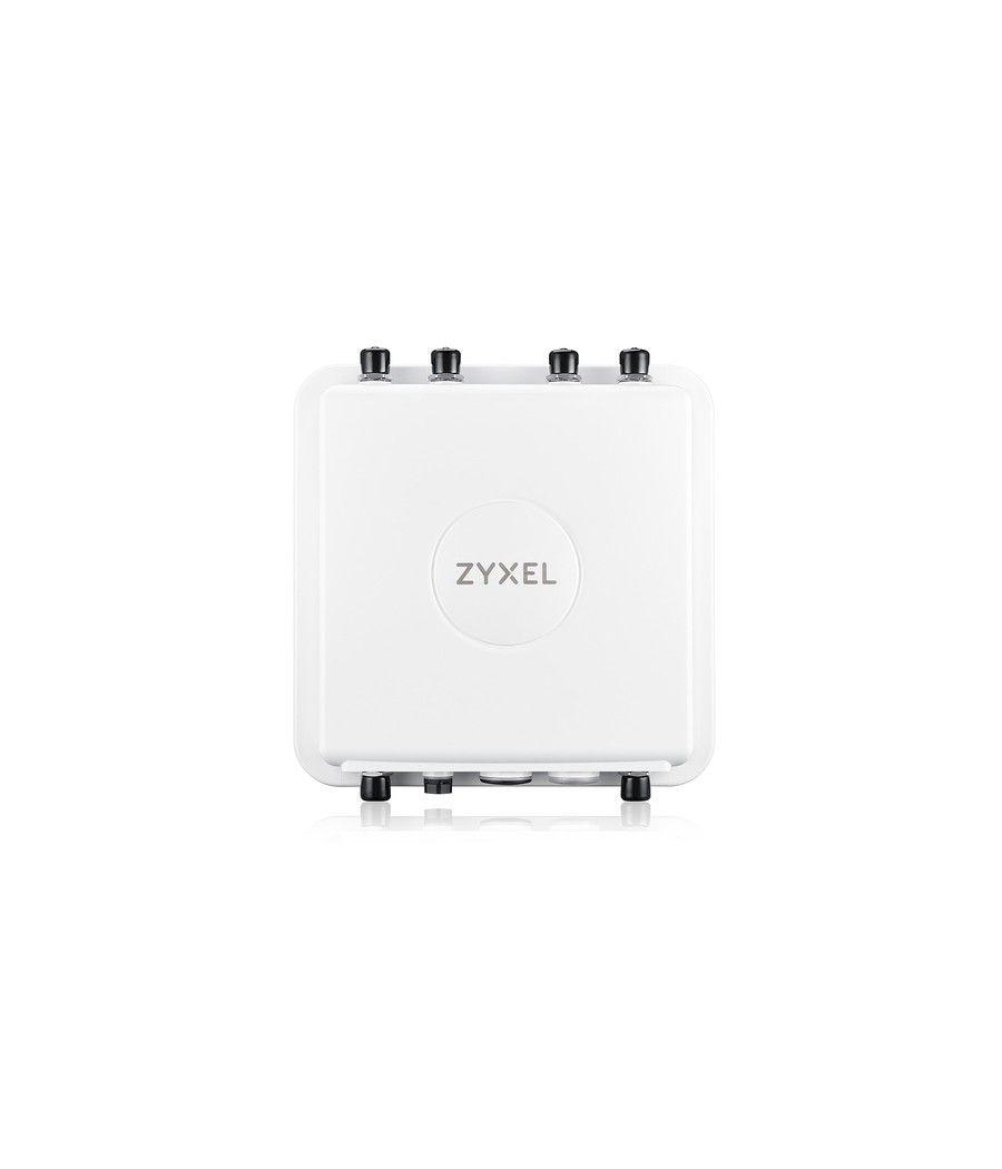 Zyxel WAX655E 4800 Mbit/s Blanco Energía sobre Ethernet (PoE)