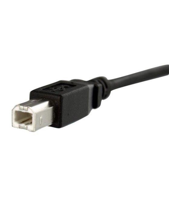 StarTech.com Cable USB de Montaje en Panel USB B a USB B de 30cm - Hembra a Macho - Imagen 4