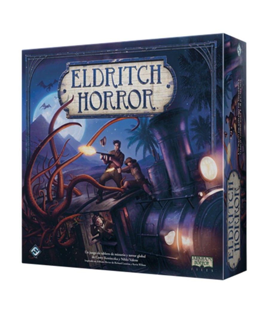 Juego de mesa eldritch horror pegi 14