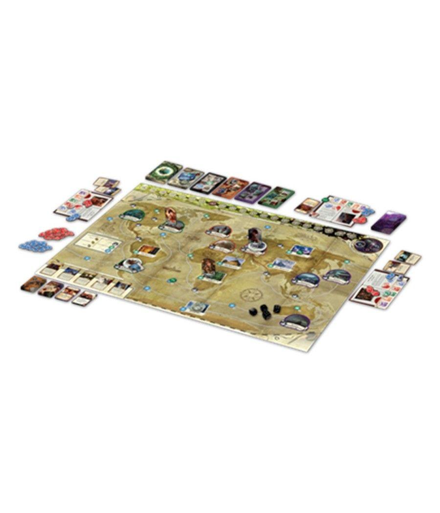 Juego de mesa eldritch horror pegi 14