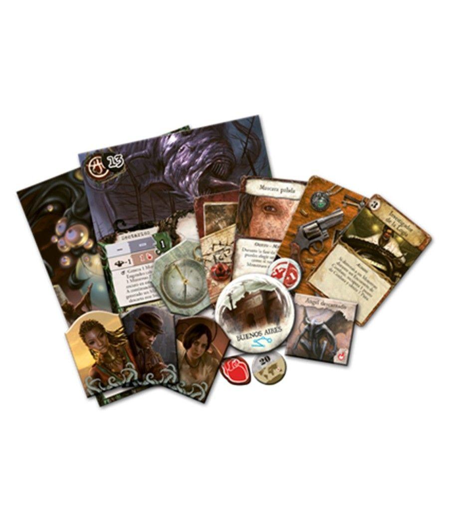 Juego de mesa eldritch horror pegi 14