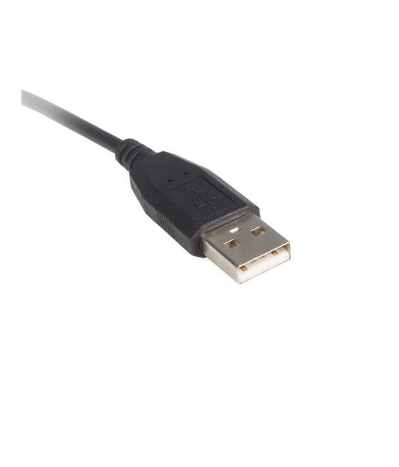 StarTech.com Cable Adaptador Conversor Teclado Ratón Mouse PS/2 a USB - 2x PS/2 Hembra - 1x USB A Macho - Imagen 2