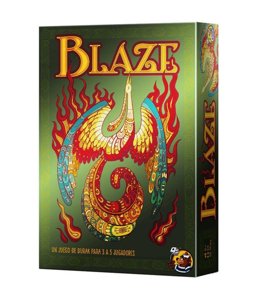 Juego de mesa blaze pegi 10