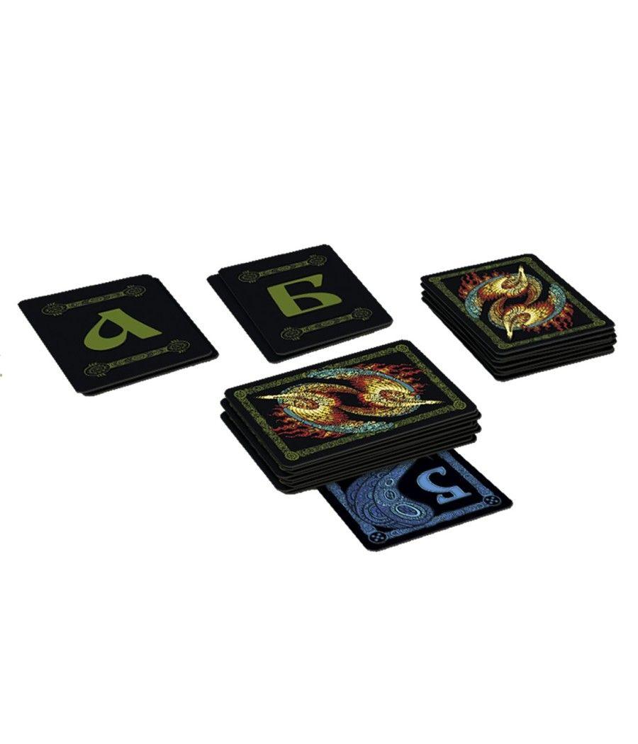 Juego de mesa blaze pegi 10