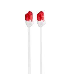 Ewent im1039 cable de red 2 m cat6 u/utp (utp) blanco