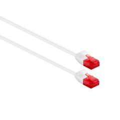 Ewent im1039 cable de red 2 m cat6 u/utp (utp) blanco