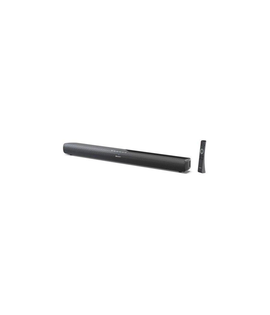 Sharp ht-sb100 soundbar 2.0 black