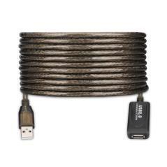 Ewent ew1021 cable usb 10 m usb 2.0 usb a negro