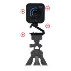 Laia cute b&h pc pro wifi camara wifi (bhc-110wf)