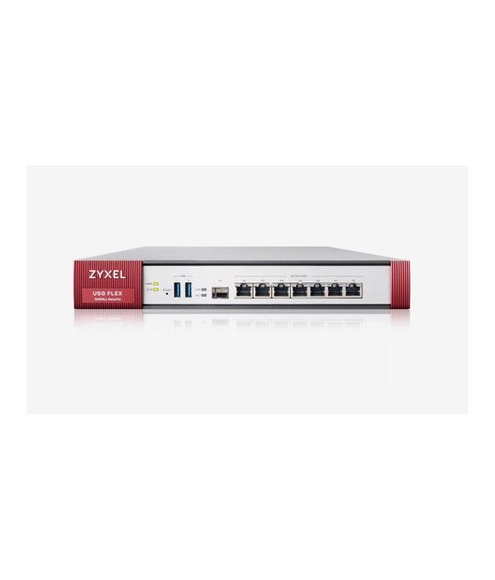 Zyxel USG Flex 200 cortafuegos (hardware) 1800 Mbit/s - Imagen 1
