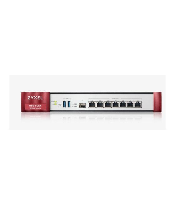 Zyxel USG Flex 500 cortafuegos (hardware) 1U 2300 Mbit/s - Imagen 1