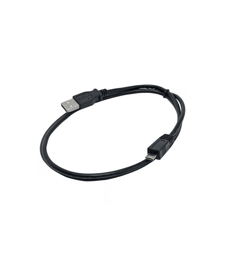 StarTech.com Cable Adaptador de 1m USB A Macho a Micro USB B Macho para Teléfono Móvil Carga y Datos - Negro - Imagen 5