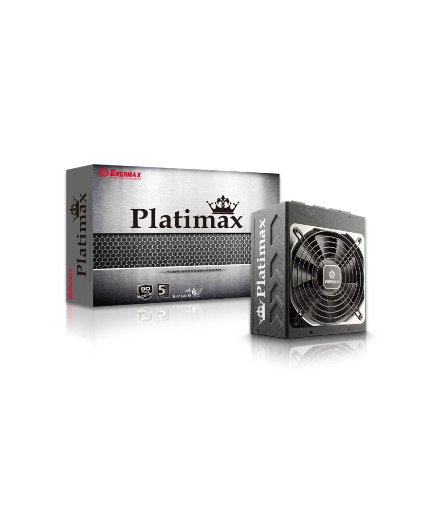 Fuente de alimentacion enermax platimax 1700w 80+ platinum modular