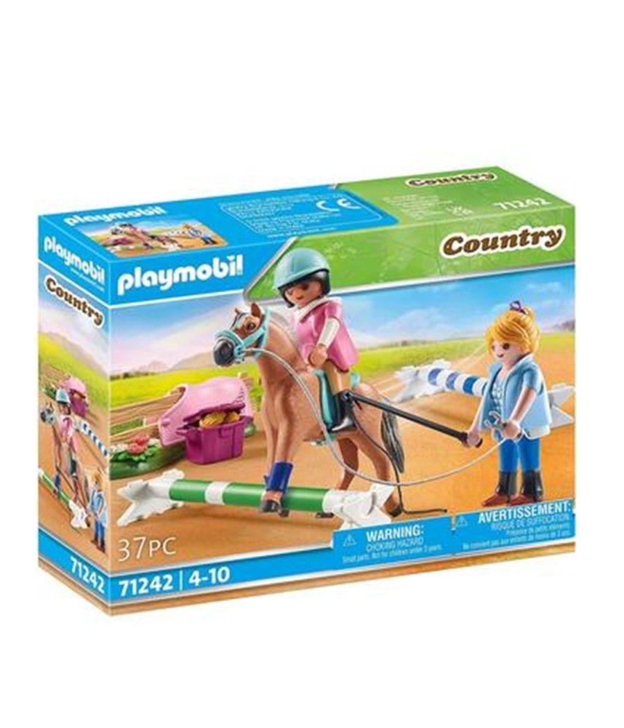 Playmobil country - clase de equitacion