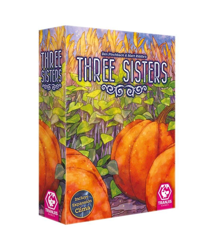 Juego de mesa three sisters