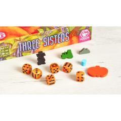 Juego de mesa three sisters