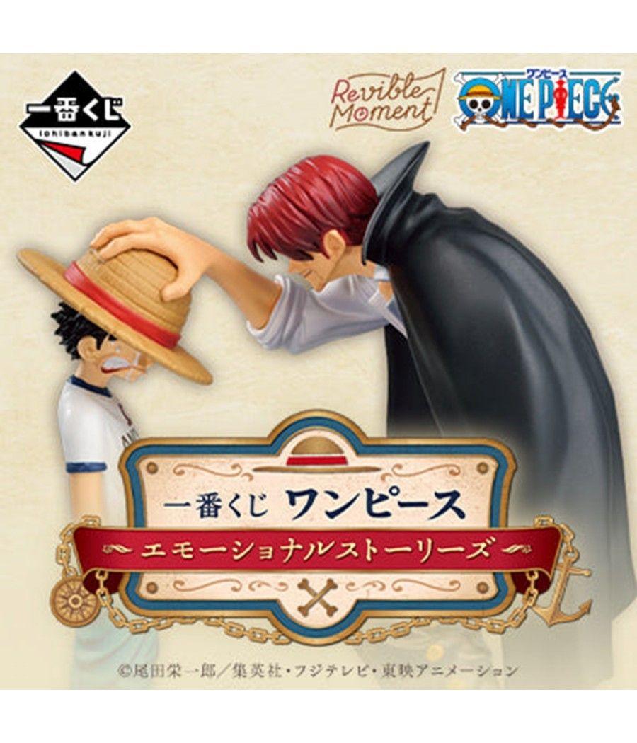 Ichiban kuji banpresto one piece emotional stories lote 80 articulos