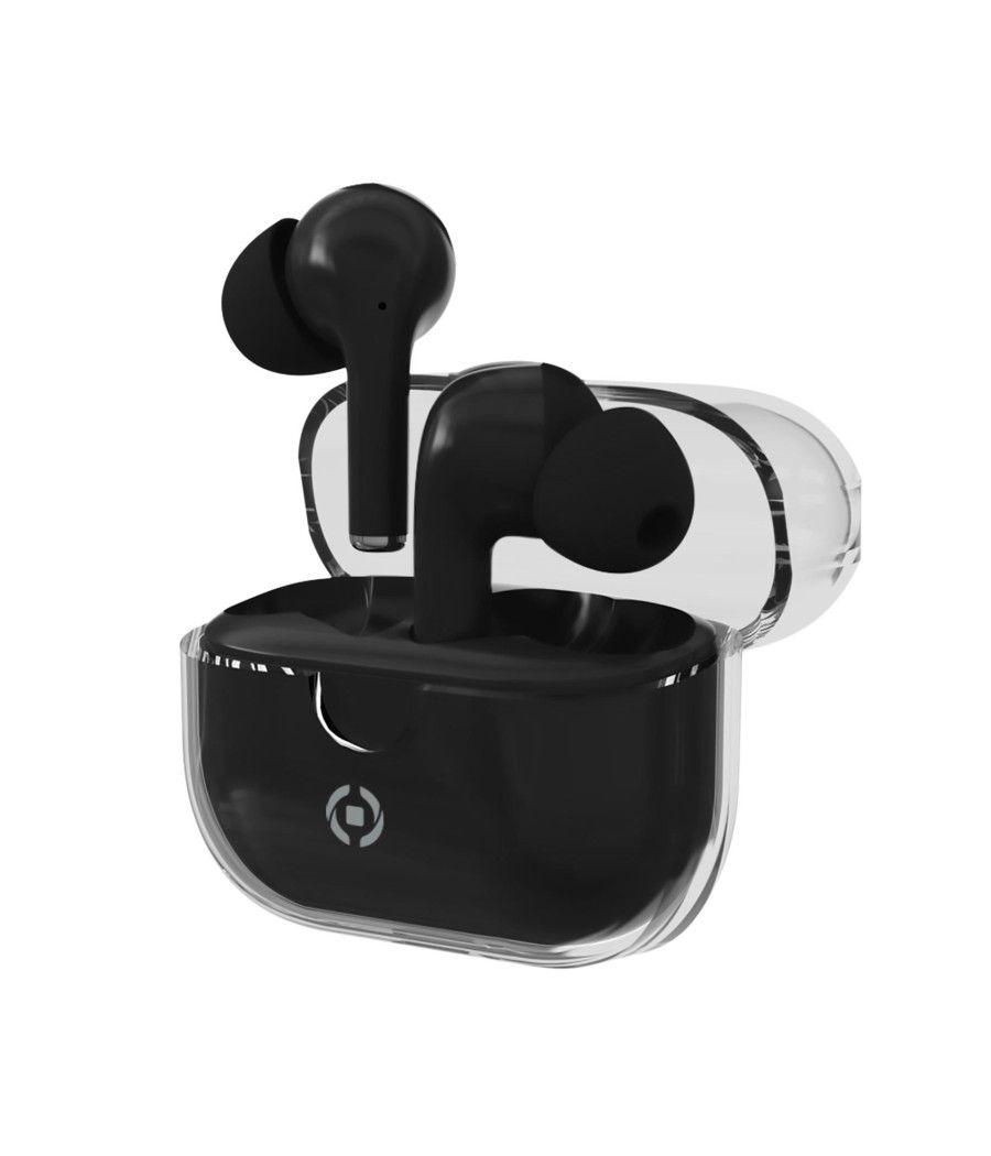 True wireless in-ear trasparent bk