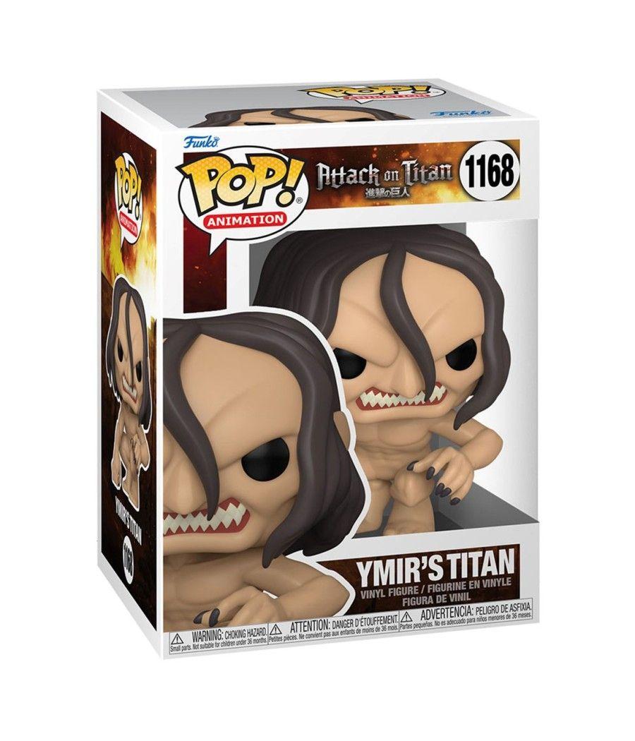 Funko pop anime attack on titan shingeki no kyojin titan ymir 57982