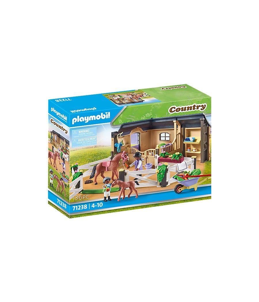 Playmobil country - establo