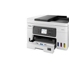 Multifuncion canon maxify gx4050 inyeccion color fax - a4 - 24ppm - usb - red - wifi - adf 35hojas - pantalla tactil