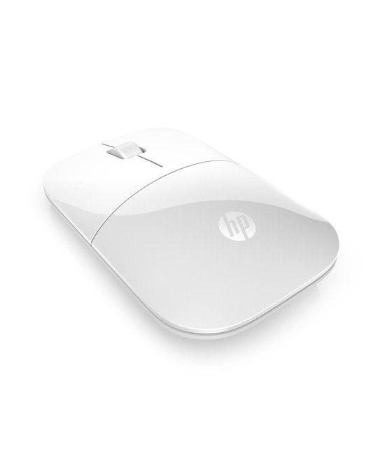 HP Z3700 ratón Ambidextro RF inalámbrico Óptico 1200 DPI - Imagen 3