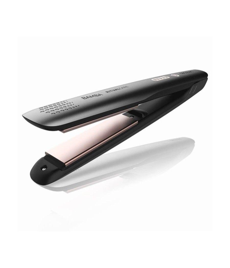 Plancha de pelo cecotec titanio bamba ritualcare 890 titanium