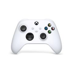 Microsoft Xbox Wireless Controller Blanco Gamepad Analógico/Digital Android, PC, Xbox One, Xbox One S, Xbox One X, Xbox Series S
