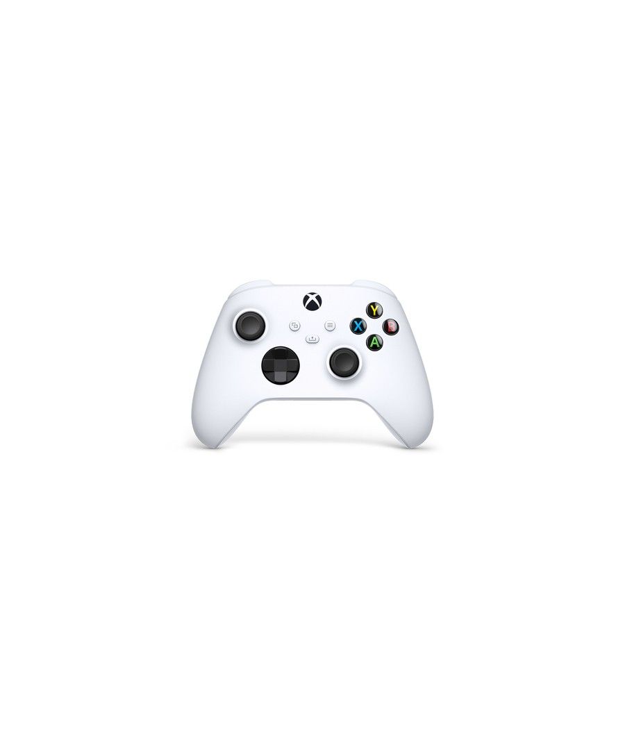 Microsoft Xbox Wireless Controller Blanco Gamepad Analógico/Digital Android, PC, Xbox One, Xbox One S, Xbox One X, Xbox Series S