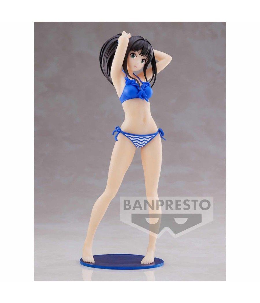 Figura banpresto the idolmaster cinderella girls celestial vivi rin shibuya