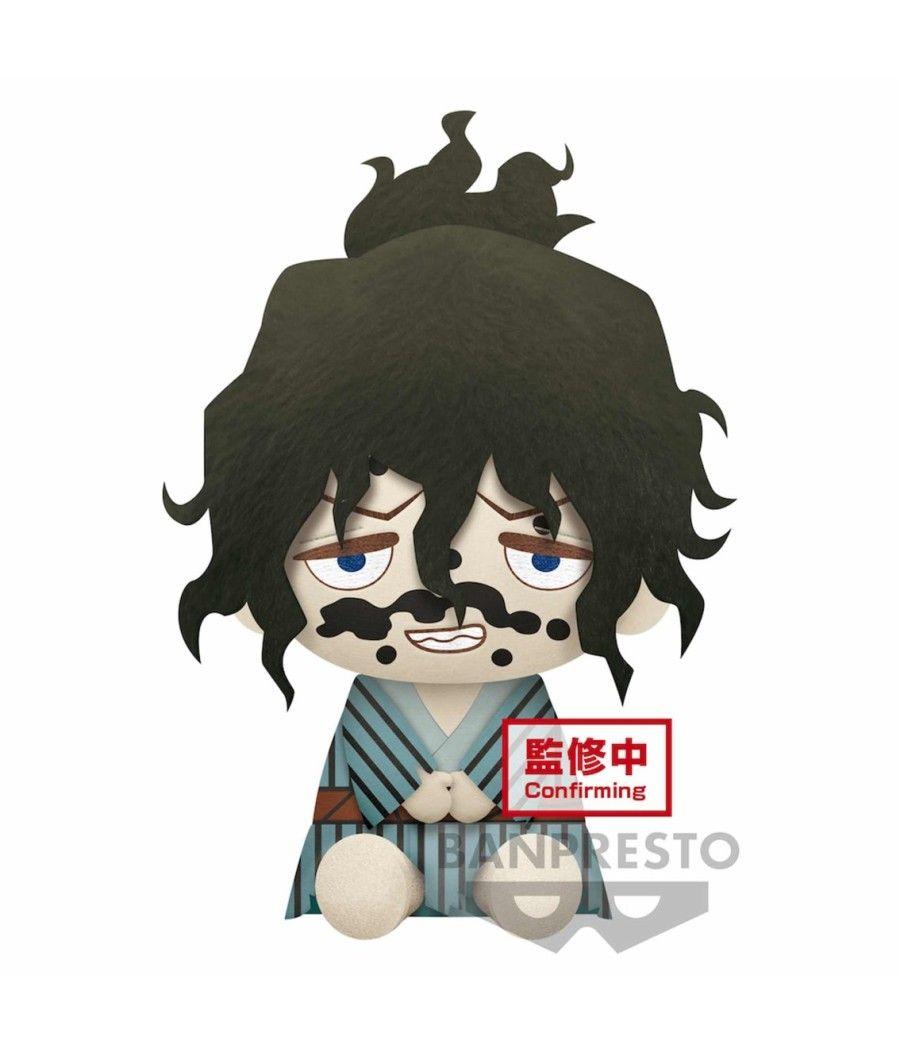 Peluche banpresto big plush demon slayer kimetsu no yaiba gyutaro