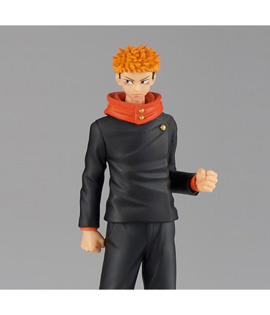 Figura banpresto jujutsu kaisen jukon no kata yuji itadori version a