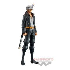 Figura banpresto one piece dxf the grandline trafalgar law vol 10