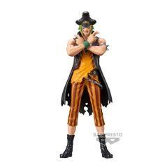 Figura banpresto one piece dxf the grandline bartolome vol 11