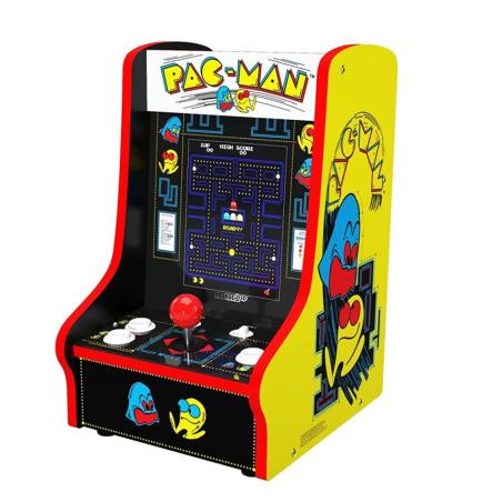Consola retro sobremesa arcade1up super pac - man