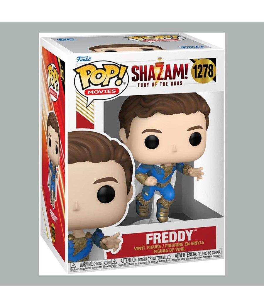 Funko pop cine shazam! freddy 69124