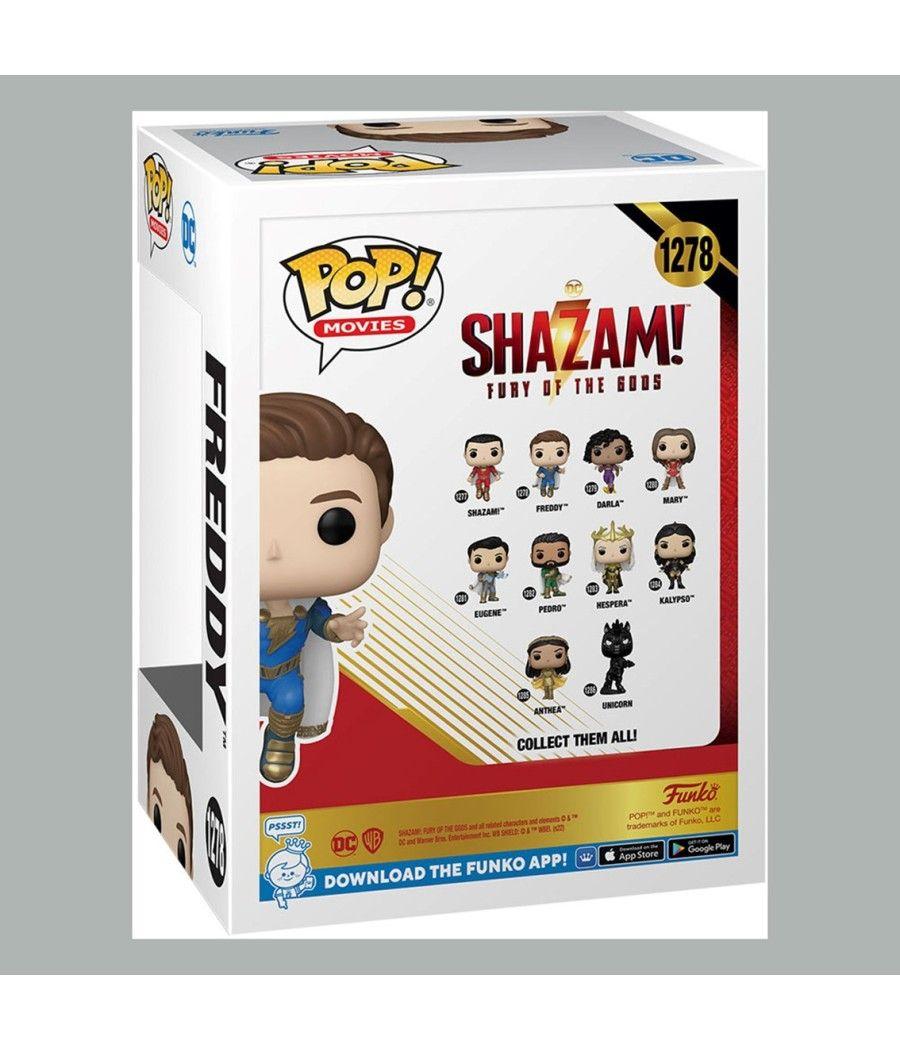 Funko pop cine shazam! freddy 69124