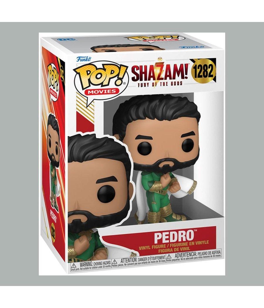 Funko pop cine shazam! pedro 69129