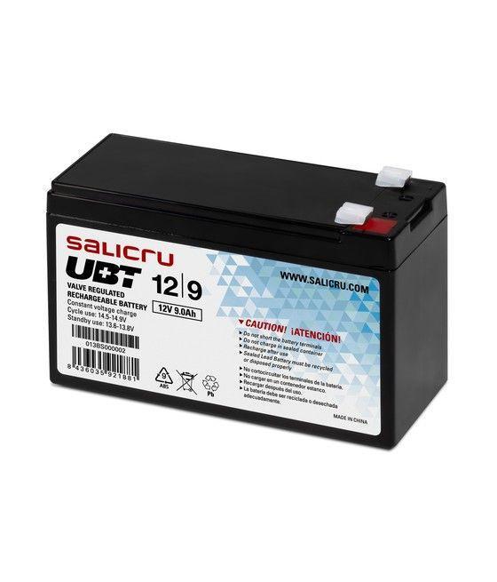 Salicru UBT 12/9 - Imagen 1