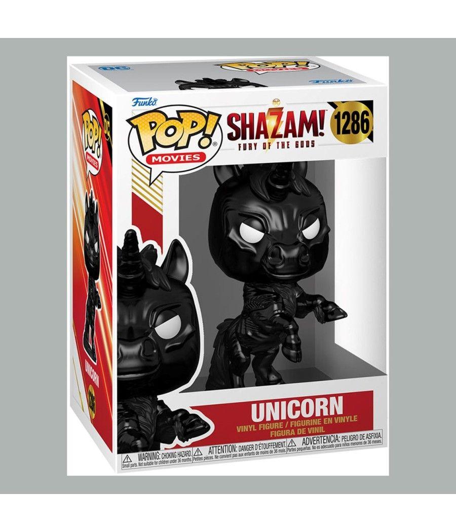 Funko pop cine shazam! unicorn 69128