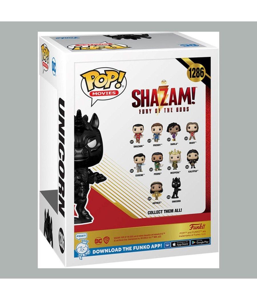 Funko pop cine shazam! unicorn 69128