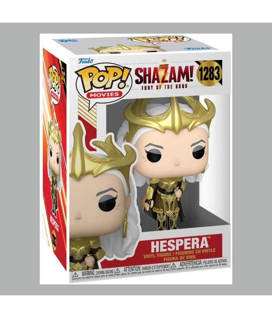 Funko pop cine shazam! hespera 69125