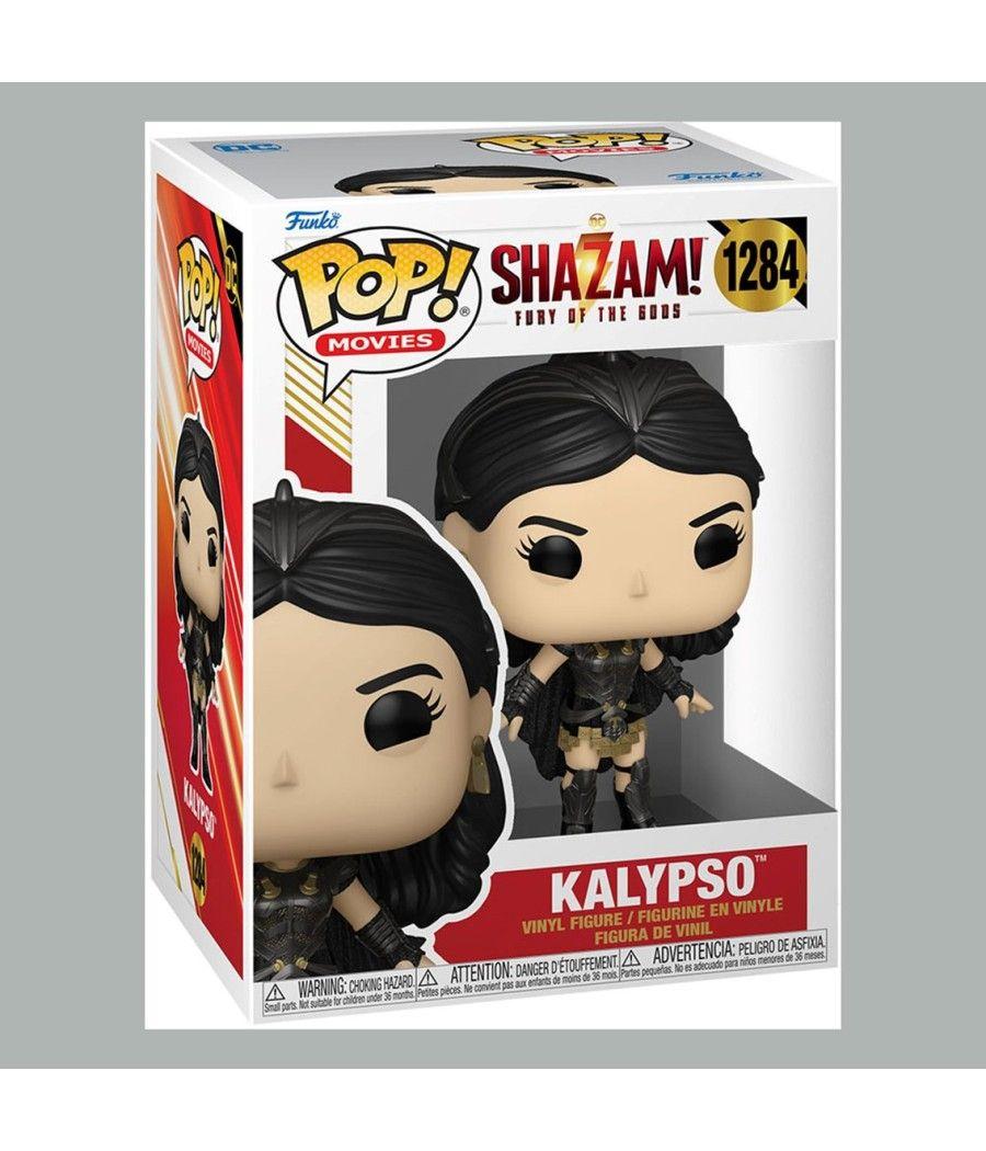 Funko pop cine shazam! kalypso 69126