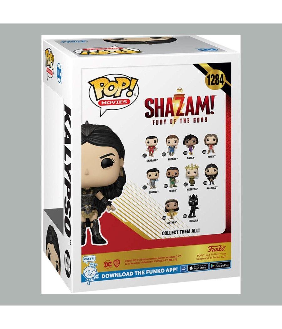 Funko pop cine shazam! kalypso 69126