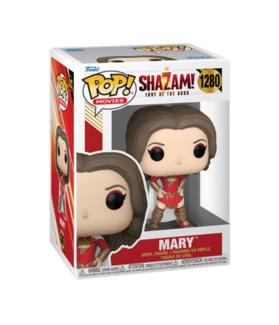 Funko pop cine shazam! mary 69123